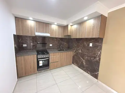 Depto Tipo Casa 3 ambientes con 1 baño