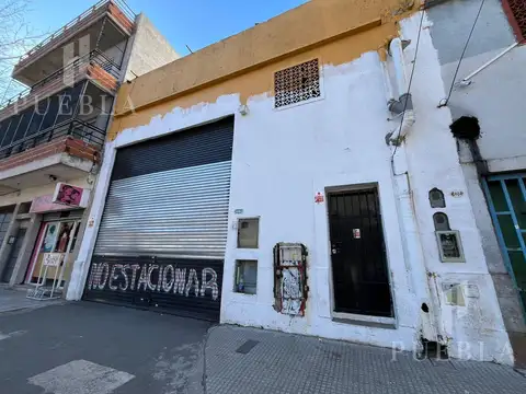 Galpón en Alquiler - Pompeya