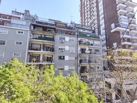 Departamento en Venta en Belgrano, USD 169.000