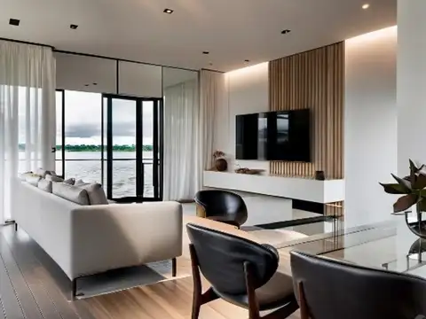 Departamento en Venta de 1 dormitorio