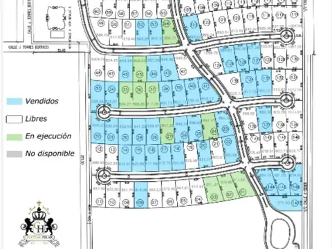 Terreno en Venta en Pilar, USD 75.000