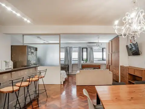 Departamento en Venta de Monoambiente