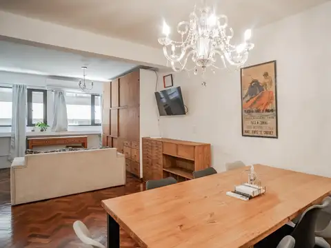 Departamento en Venta de 1 dormitorio