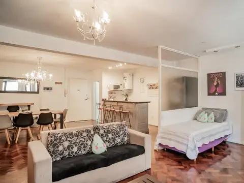 Departamento en venta en Retiro monoambiente, apto credito