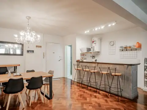 Departamento en Venta 45 años