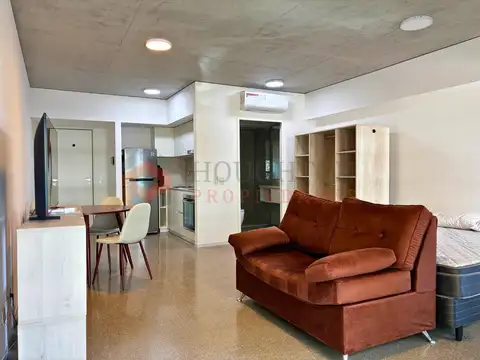 Monoambiente en ALQUILER - Puerto Madero - Torre Consultatio