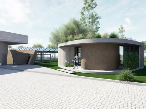 Barrio Privado En Alvarez