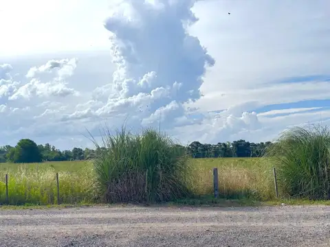 Terreno en Venta 15  mts Frente