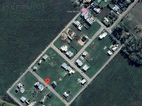 Terreno en venta, Altos del Taurel, Capilla del Señor