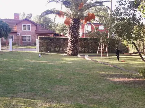 Casa Quinta  en Venta en Benavidez, Tigre, G.B.A. Zona Norte