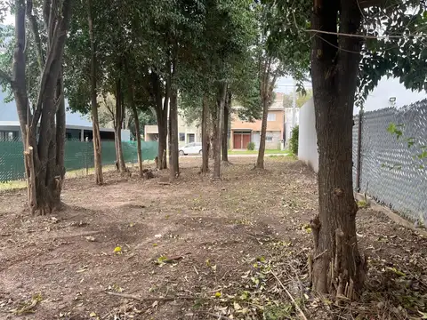 Terreno en Venta 10  mts Frente