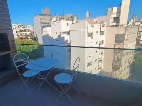 Excelente monoambiente cercano al nuevo polo gastronómico Chacarita