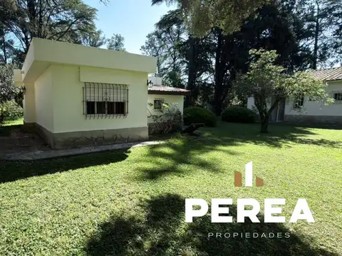 Quinta en Venta en General Rodríguez, USD 129.000