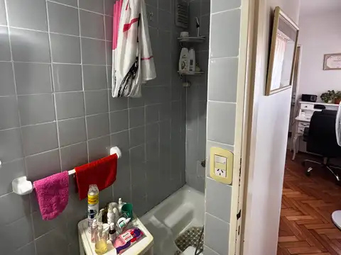 Departamento en Venta en Caballito Norte, USD 55.000