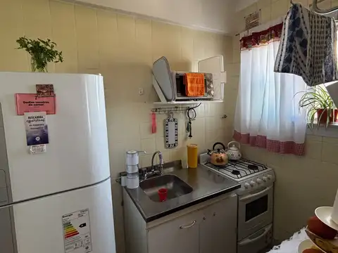 Departamento en Venta de 2 ambientes