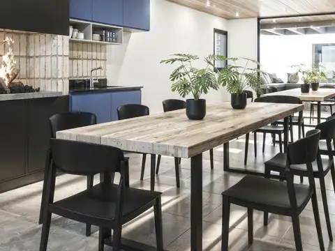 Departamento Duplex con Terraza Exclusiva y Cochera Moreno 1100