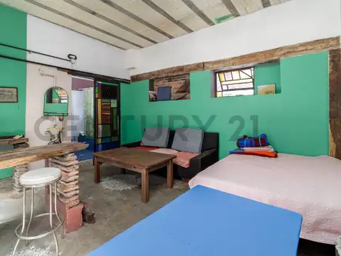 Depto Tipo Casa 3 ambientes con 2 baños