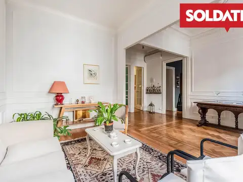 Departamento en Venta en Balvanera, USD 196.000