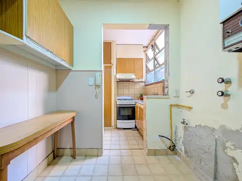 Departamento en Venta 40 años