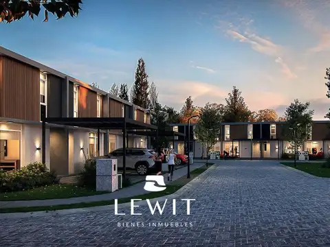 Depto Tipo Casa en Venta de 3 ambientes