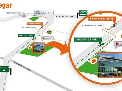 163 Has en San Vicente a 3 Km de autopista