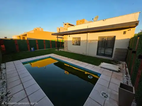 Casa en Venta 3 años