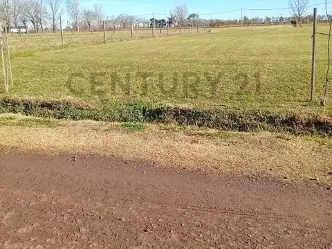 Terreno en Venta 10  mts Frente