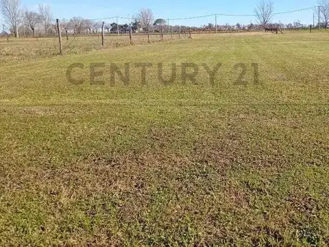 Terreno en Venta 35  mts Fondo