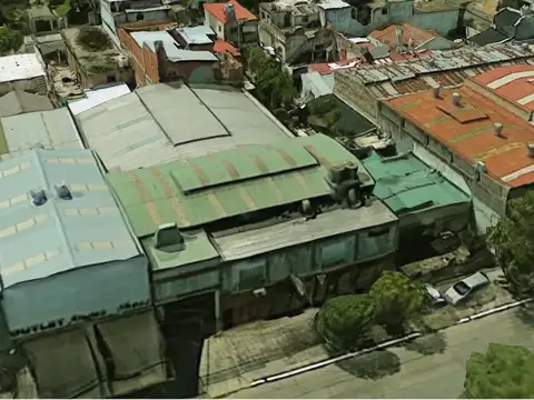 OPORTUNIDAD VENTA GALPON EN LA MATANZA