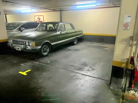 ALQUILER SEMESTRAL/ANUAL COCHERA FIJA ALTO PALERMO