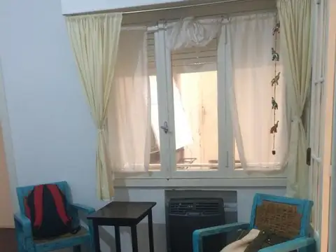 Alquiler Departamento 2 Ambientes en Barrio Norte