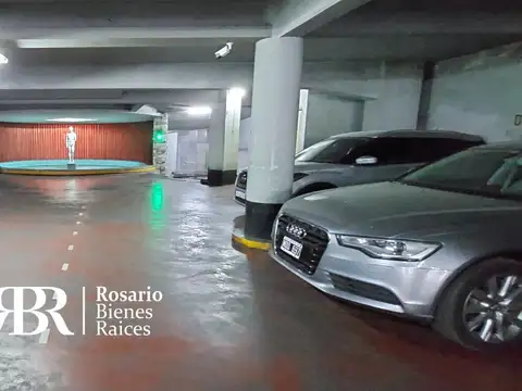 Cochera en Venta con acceso Rampa Fija