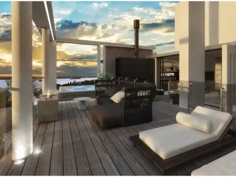 Departamento 5 ambientes con 2 baños