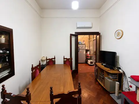 Departamento en Venta en Barracas, USD 75.000