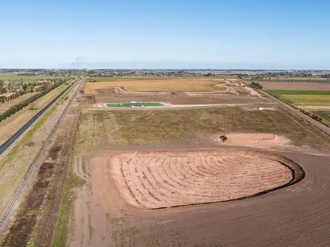 "Cinco Lagos" Barrio Privado (Ibarlucea) - Lote de 656mts2