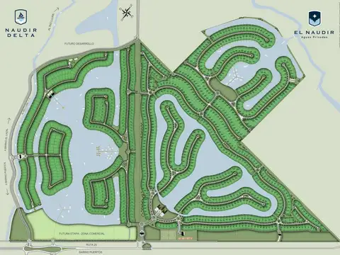 Terreno en Venta en Puerto de Escobar, USD 24.000
