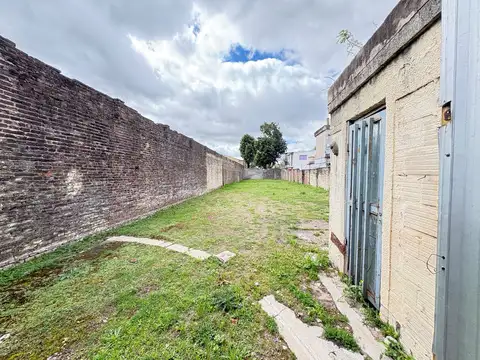Terreno en Venta 46  mts Fondo