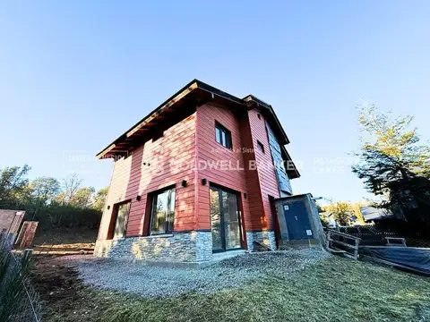 VENTA CASA APTA CRÉDITO 70m2 Barrio Norte  - Villa La Angostura