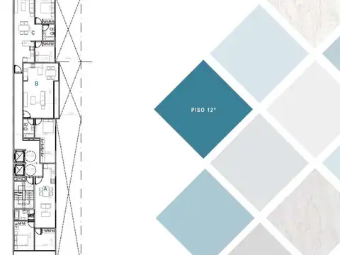 Departamento en Venta de 2 ambientes