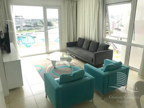 Departamento en Alquiler de 2 ambientes