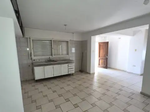 Departamento 4 ambientes con 1 baño
