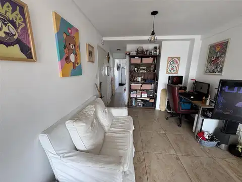Departamento en Venta de 1 dormitorio