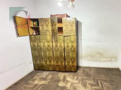 Depto Tipo Casa 2 ambientes con 1 baño