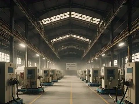 Empresa en Servicios para la Industria y el Hogar