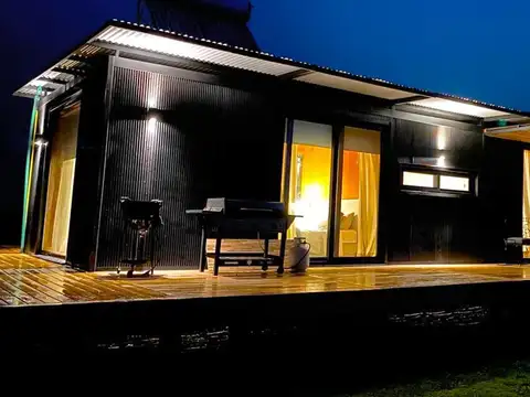 Tu refugio natural en Laguna de las Pampas – lote con alma