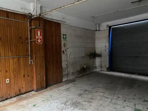 Alquiler local comercial sobre Roosevelt Pando