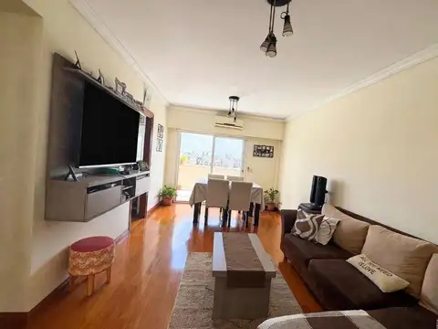 Exclusivo Piso en Caballito frente al barrio inglés