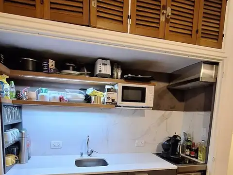 VENTA DE MONOAMBIENTE EN BELGRANO IDEAL INVERSIÓN