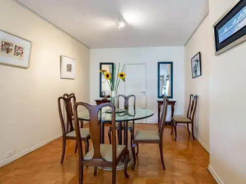 Departamento en Alquiler con 1 cocheras