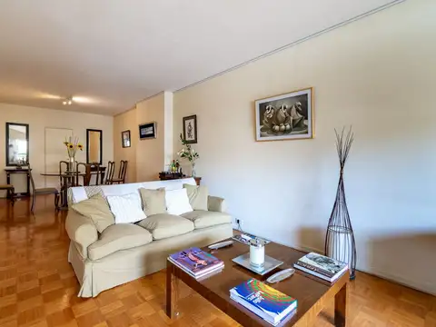 Departamento en Alquiler de 3 ambientes